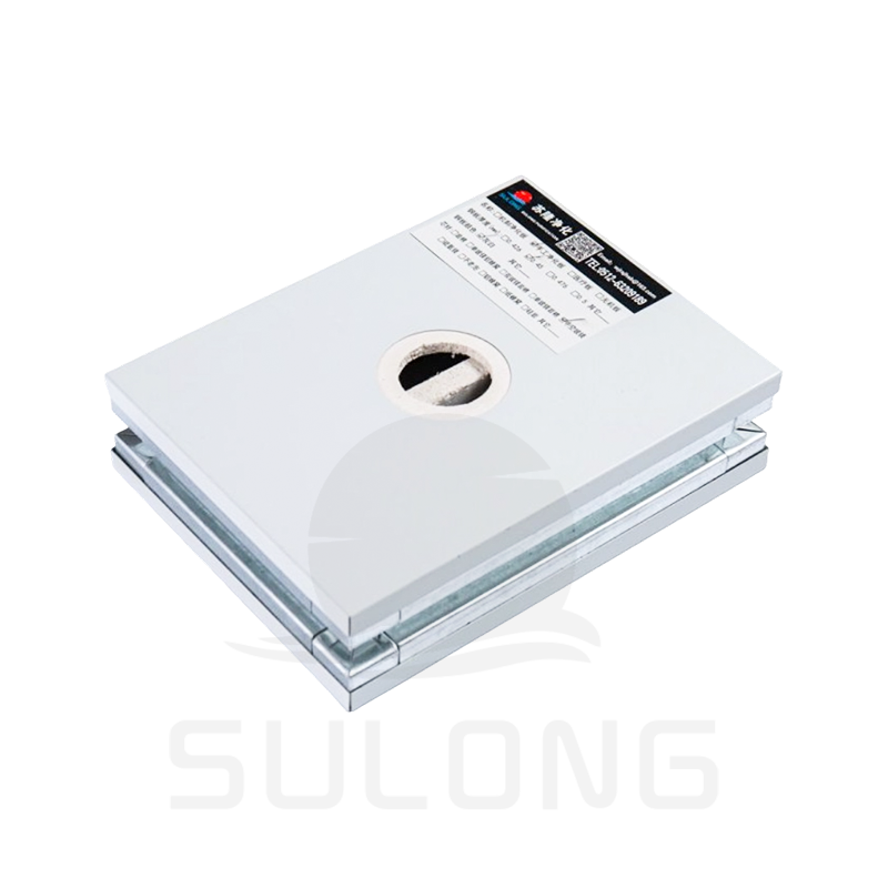 แผงแมกนีเซียมแก้วกลวงแฮนด์เมด